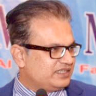 Dr. Nauman Zafar Khan