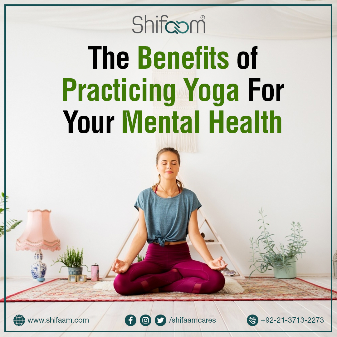 What are the Mental Health Benefits of Practicing Yoga?