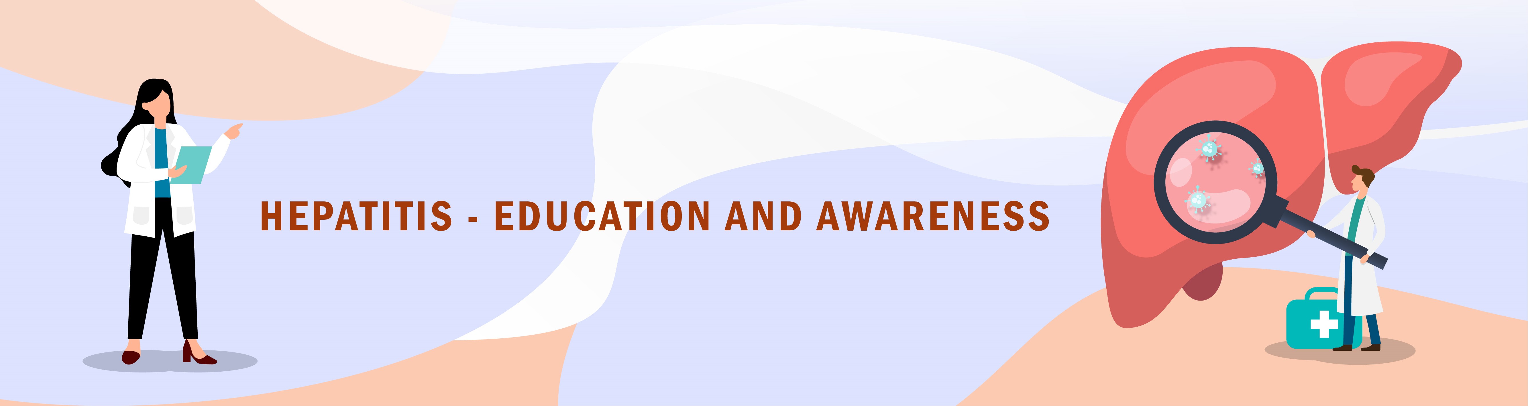 Hepatitis: Education & Awareness