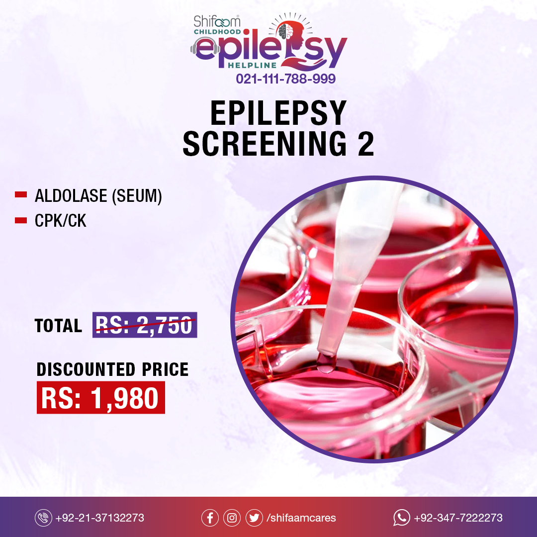 Epilepsy Screening 2