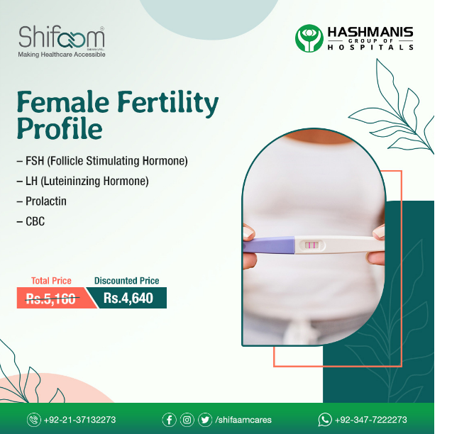 Female Fertility Profile