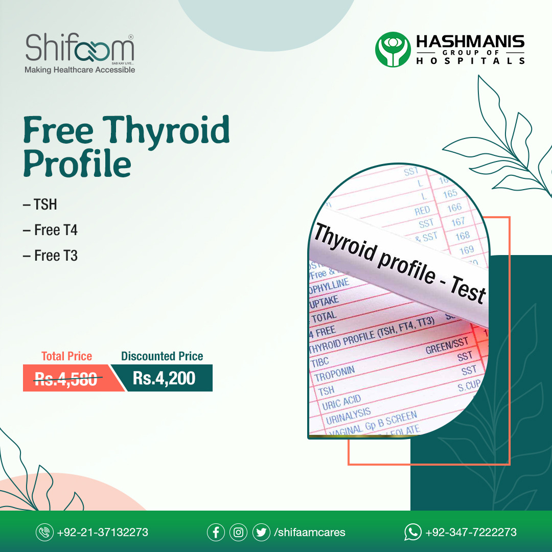 Free Thyroid Profile