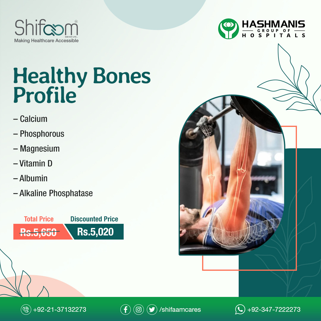 Healthy Bones Profile