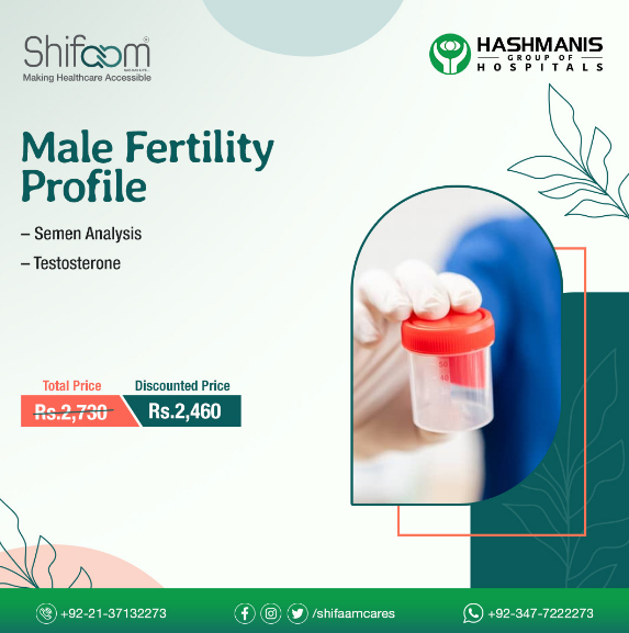 Male Fertility Profile