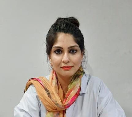 Dr. Samina Qaiser