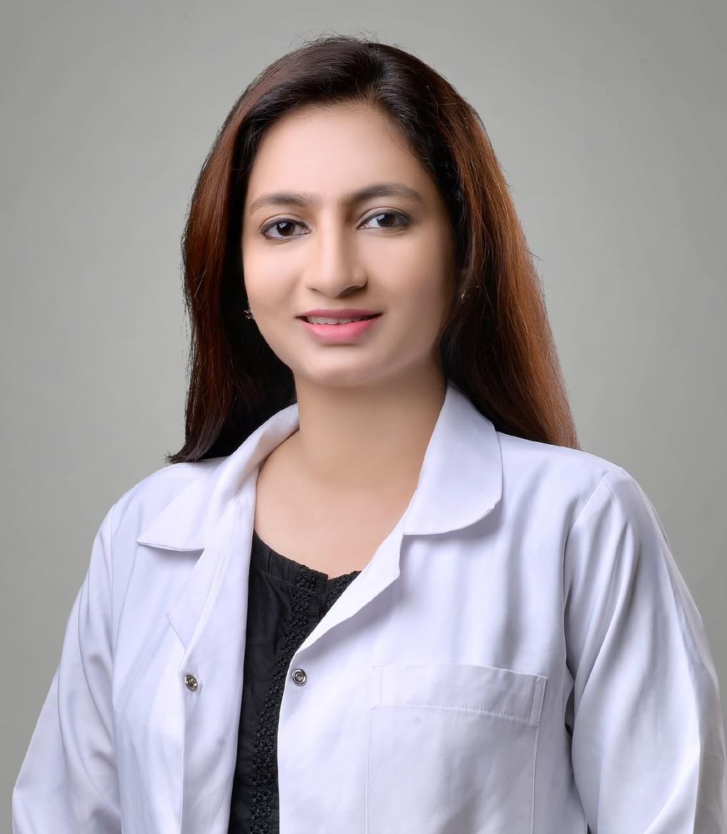 Dr. Mahak Kazi