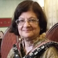 Dr. Yasmeen Kazi