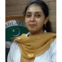 Dr. Kiran Maqsood