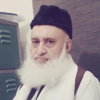 Dr. Syed Ali Haider Naqvi