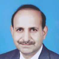 Dr Mirza Saifullah Baig