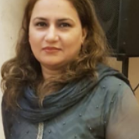 Dr. Aisha Yaqoob