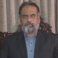 Prof Dr Iftekhar Ahmed