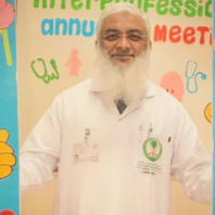 Dr Hanif Kamal