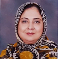 Prof. Dr. Bushra Wasim Khan