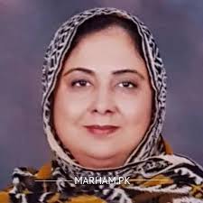 Prof. Dr. Bushra Wasim Khan