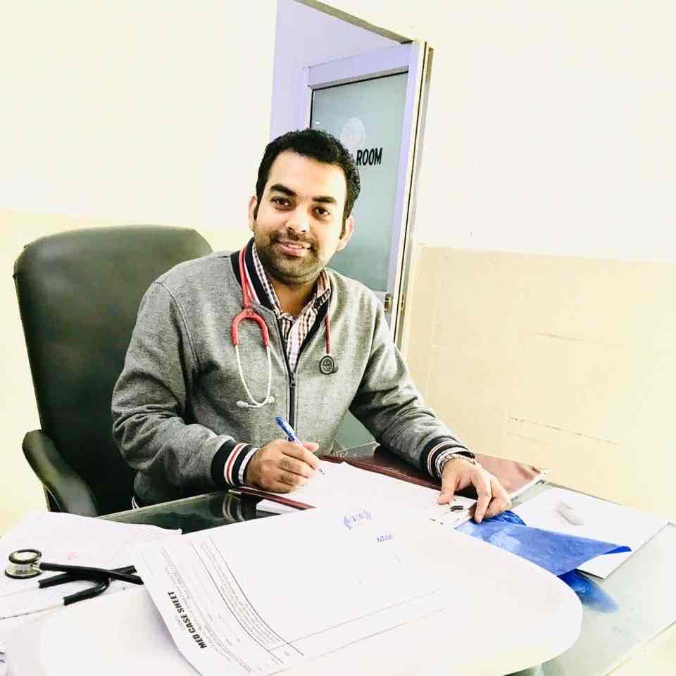 Dr.Shahzad Liaqat