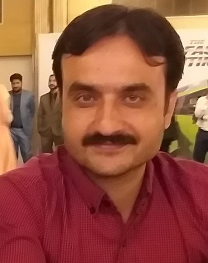 Dr Naseer Khilji