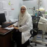 Dr. Rubina Parveen