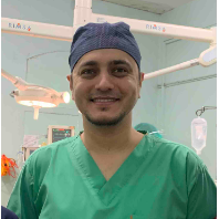 Dr Fawaz Nadeem