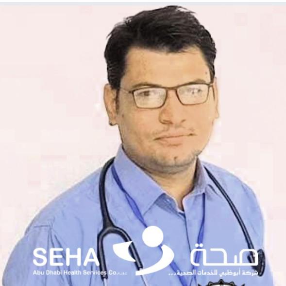 Dr Nasar Shah