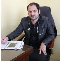 Dr Faisal Hayat