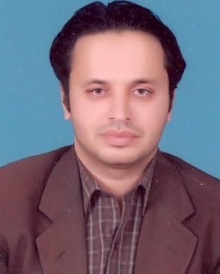 Dr Muhammad Waqas Khan