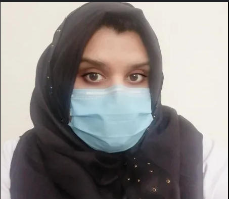 Dr Anum Sadia