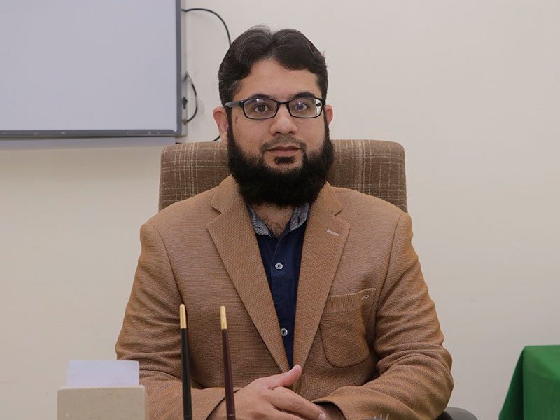 Assist. Prof. Dr. Imran Qadir