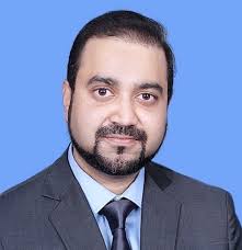 Asst. Prof. Dr Syed Jibran Ashraf