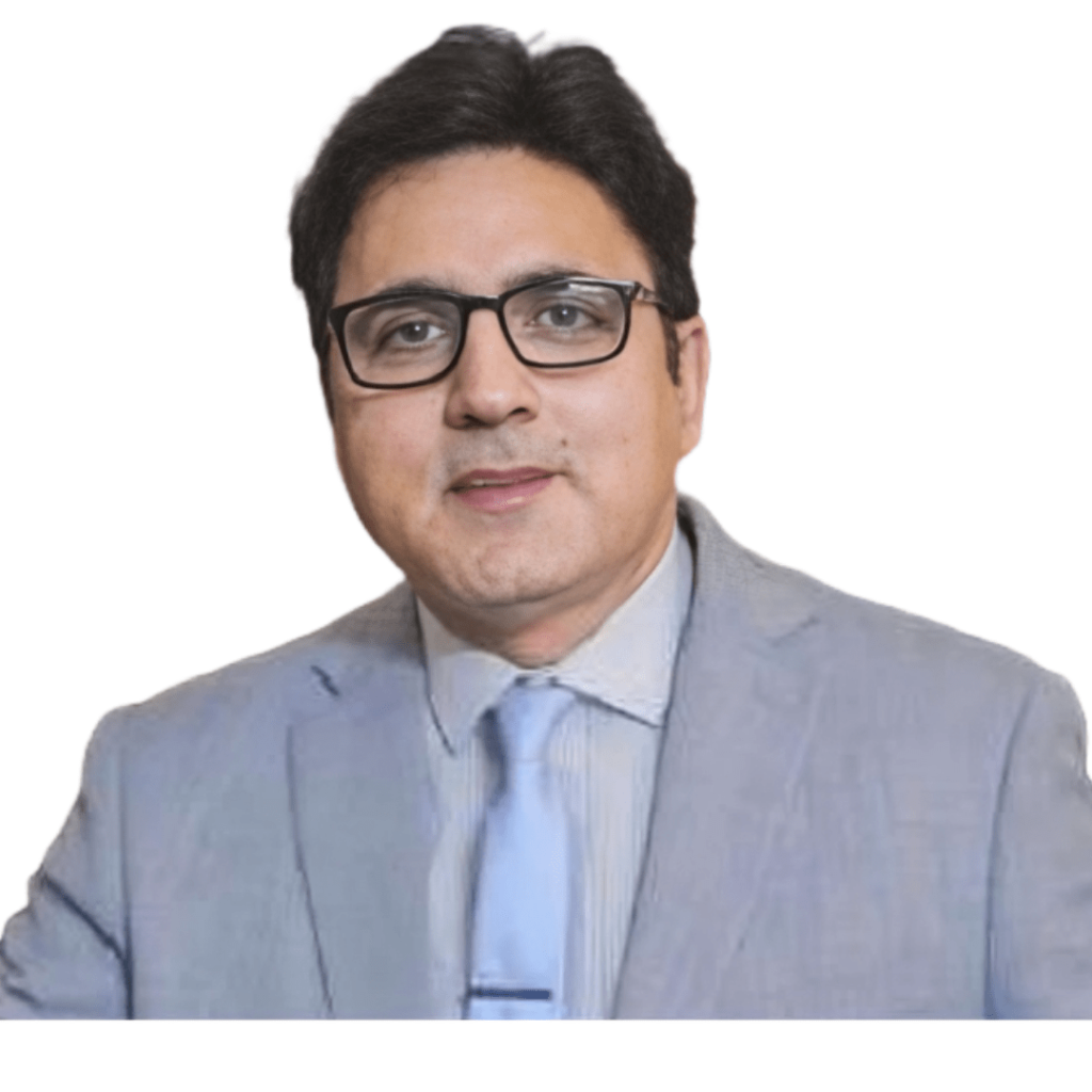 Dr. Professor Ahmad Raza