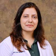 Dr. SHAZIA SAJJAD