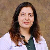 Dr. SHAZIA SAJJAD