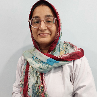 Dr. Hafsa Shahzad