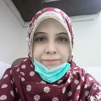 Dr Hina Mustafa