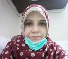 Dr Hina Mustafa