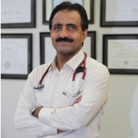 Dr. Bashir Hanif