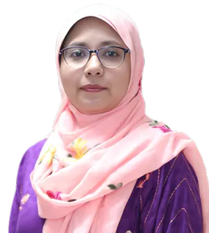 Dr. Fariha Sadiq Ali