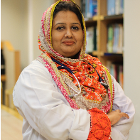 Dr. Madiha Baliguddin