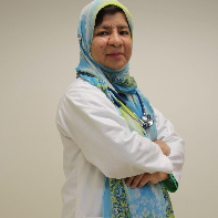 Dr Lubna Baqai