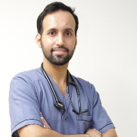 Dr. Salman Ishaq