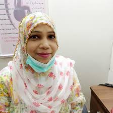 Dr. Atia Kazim