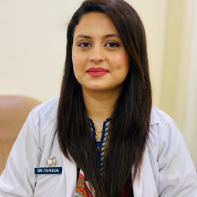 Dr Syeda Tehreem Fatima