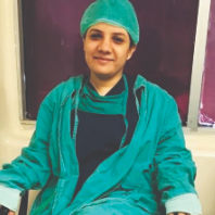 Dr Nazish Iftikhar