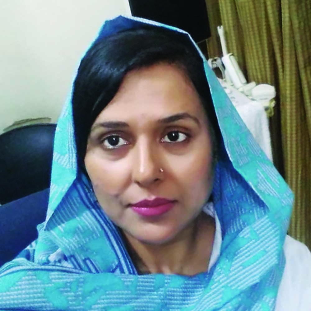 Dr. Iffat Karim