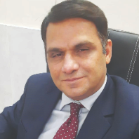 Dr. Feroz Ahmed Mahar