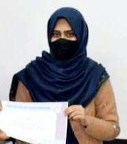 Dr. Amina Tahir
