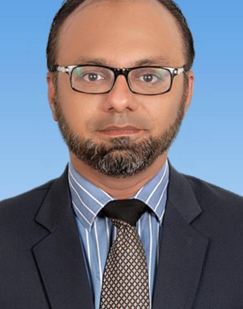 Dr. Owais Khawar