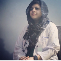 Dr Maryam Kashif
