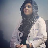 Dr Maryam Kashif