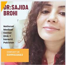 Dr. Sajida Brohi